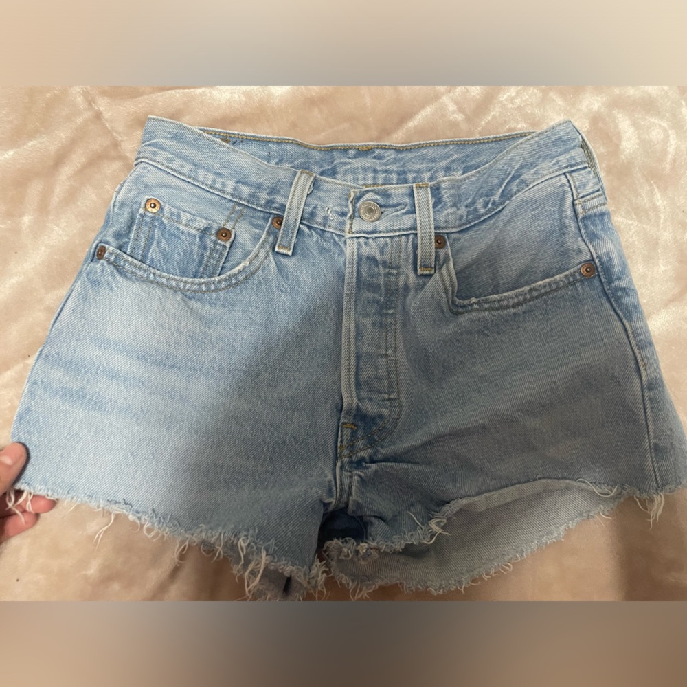 Levi’s 501